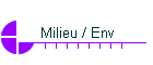 Milieu / Env